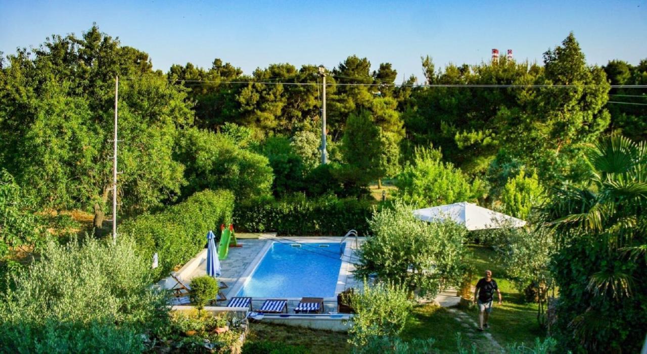 Apartments With A Swimming Pool Pula - 7356 Dış mekan fotoğraf